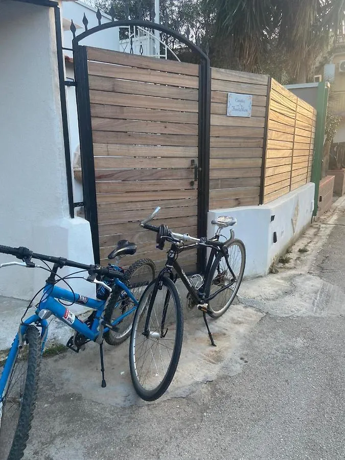 Holiday home Marea Villa Palermo