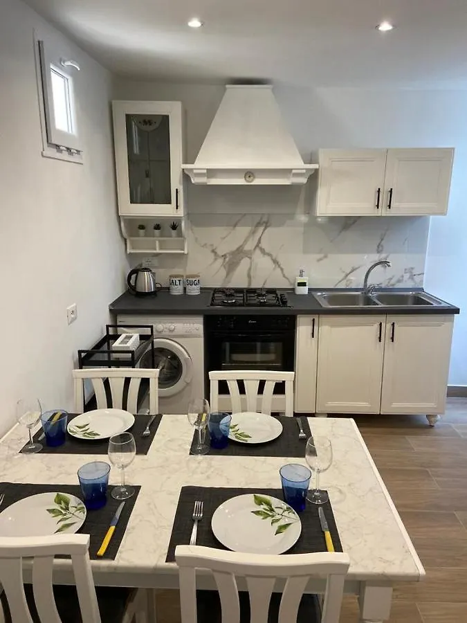 Marea Villa Palermo Italy